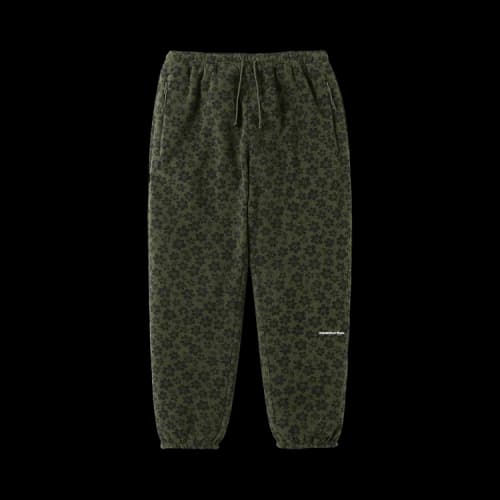 thisisneverthat Fleece Pant 'Olive'