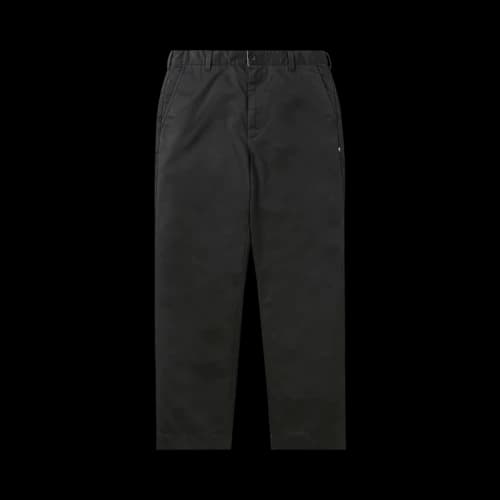 thisisneverthat Work Pant 'Black'