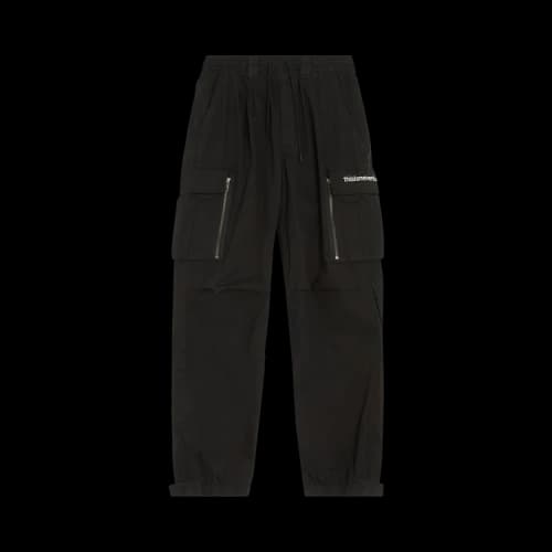 thisisneverthat Multi Zip Cargo Pant 'Black'