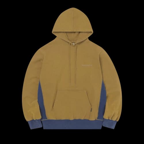 thisisneverthat Side Paneled Hoodie 'Coyote'
