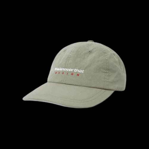 thisisneverthat DSN Logo Cap 'Sage'