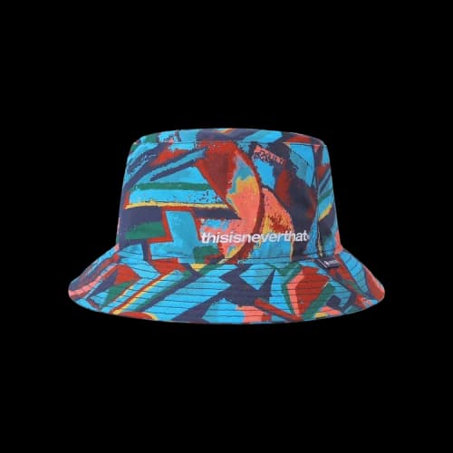 thisisneverthat Gore-Tex Paclite Buket hat 'Moquette Print'