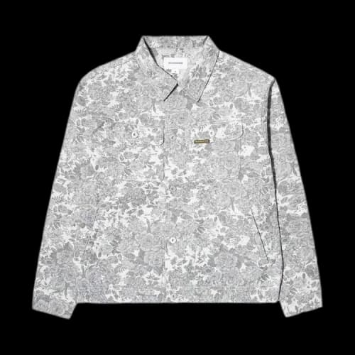 thisisneverthat Trucker Jacket 'Grey'