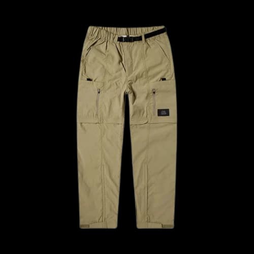 thisisneverthat Convertible Pants 'Beige'