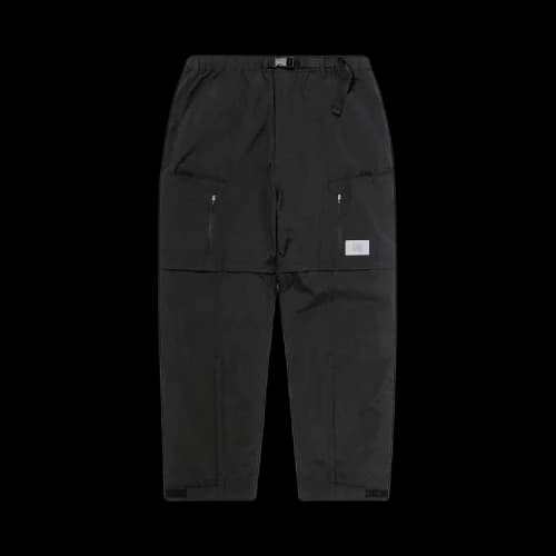 thisisneverthat Convertible Pant 'Black'