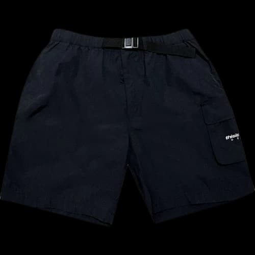 thisisneverthat DSN Supplex Short 'Black'