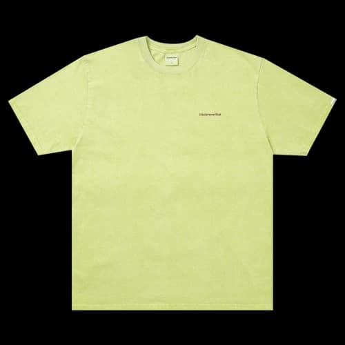 thisisneverthat International Logo Tee 'Pistachio'