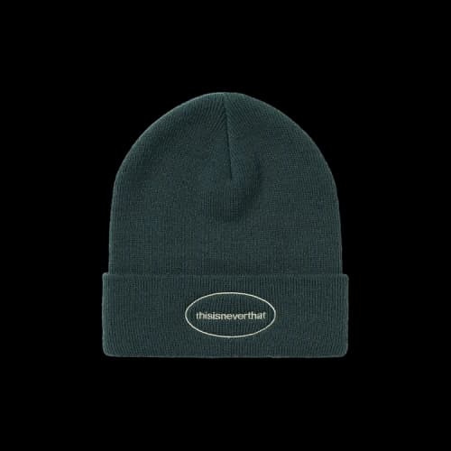 thisisneverthat ET Logo Beanie 'Forest'