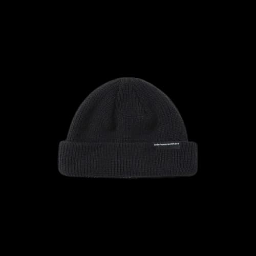 thisisneverthat SP-Logo 2Way Beanie 'Black'