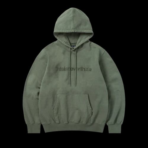 thisisneverthat T-Logo Hoodie 'Forest'