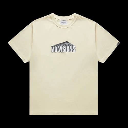 thisisneverthat No Visions Tee 'Ivory'