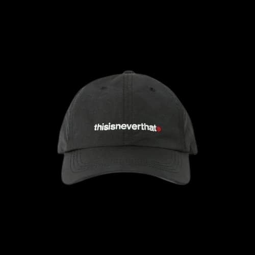 thisisneverthat x Supplex Sport T-Logo Cap 'Black'