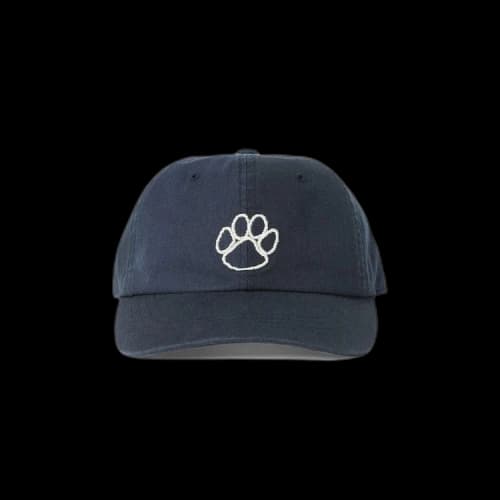 thisisneverthat 2Tone PAW Cap 'Navy'