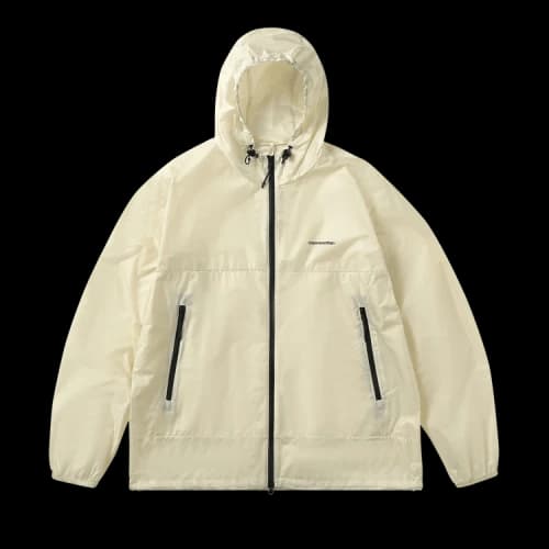 thisisneverthat T-Light Jacket 'Ivory'