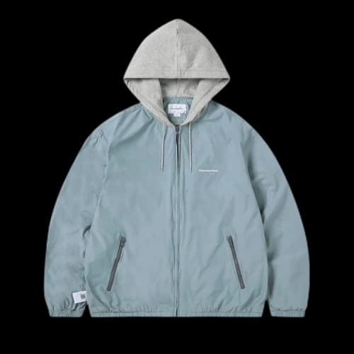 thisisneverthat T-Logo Sweat Lining Jacket 'Slate'