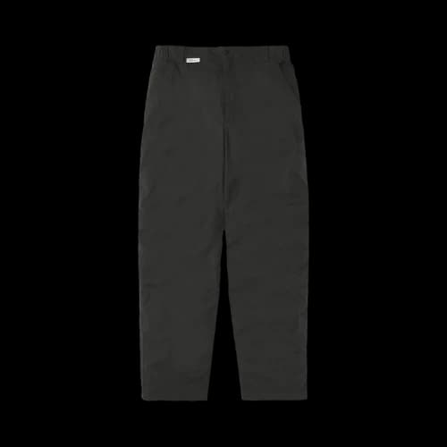 thisisneverthat Nylon Ripstop BDU Pant 'Black'
