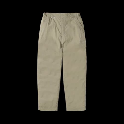 thisisneverthat Nylon Ripstop BDU Pant 'Khaki'