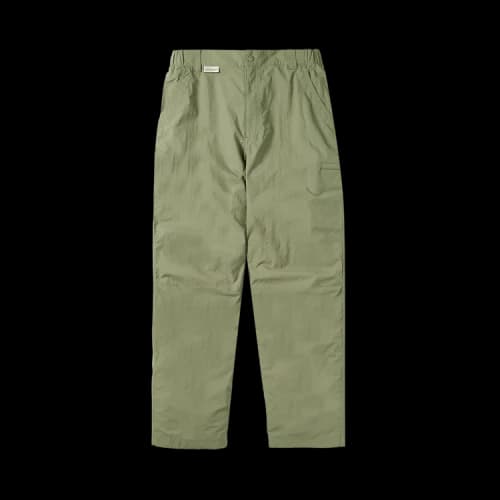 thisisneverthat Nylon Ripstop BDU Pant 'Olive'