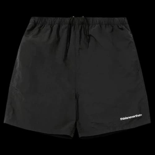 thisisneverthat Jogging Short 'Black'