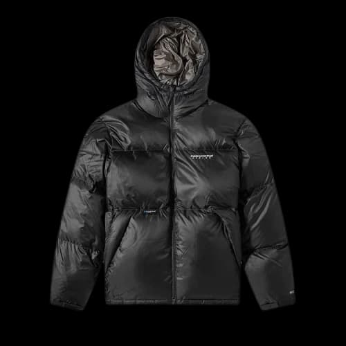 thisisneverthat Pertex Recycled Down Jacket 'Black'