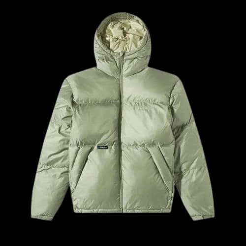 thisisneverthat Pertex Recycled Down Jacket 'Olive'