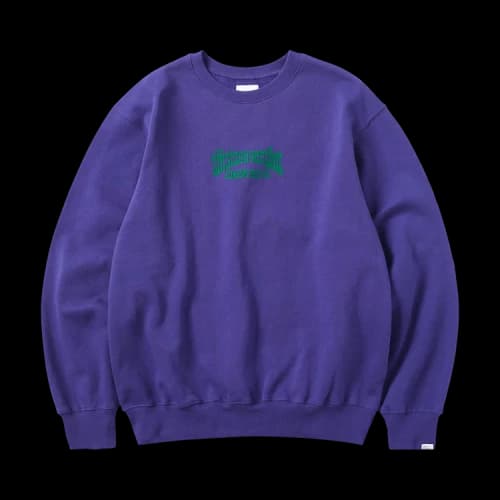 thisisneverthat RS Logo Crewneck 'Purple'