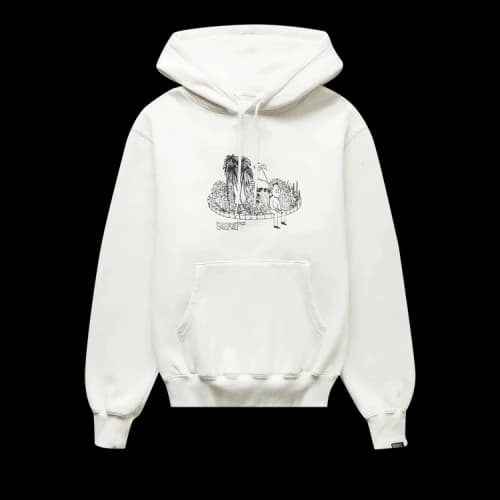 thisisneverthat Garden Hoodie 'Natural'
