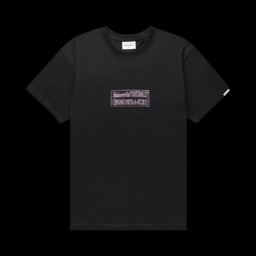 thisisneverthat Mural T-Shirt 'Black'