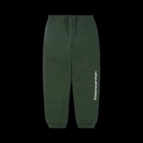 thisisneverthat SP Logo Sweatpant 'Forest'