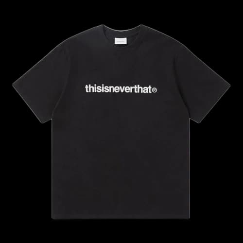thisisneverthat T-Logo Tee 'Black'