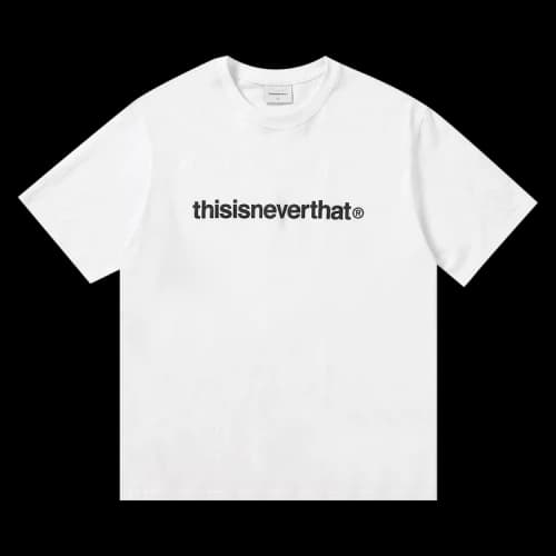 thisisneverthat T-Logo Tee 'White'