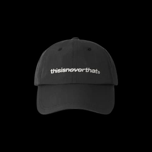 thisisneverthat SP-Logo Nylon Cap 'Black'