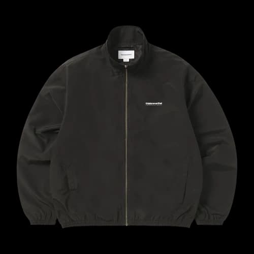 thisisneverthat INTL. Team Jacket 'Black'