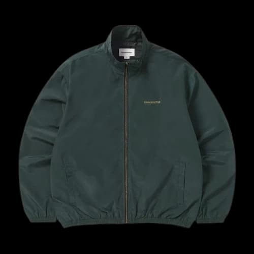 thisisneverthat INTL. Team Jacket 'Dark Green'