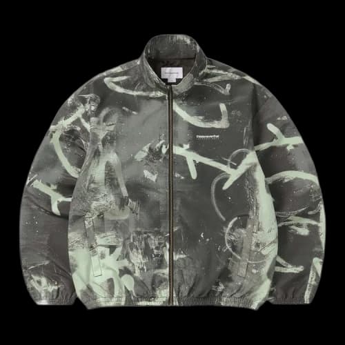 thisisneverthat INTL. Team Jacket 'Wall'