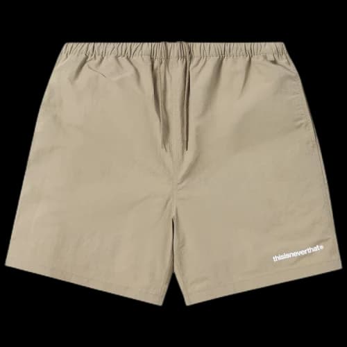 thisisneverthat Jogging Shorts 'Beige'