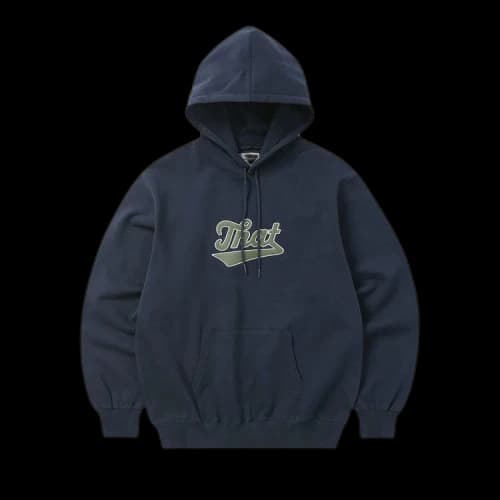 thisisneverthat That Sign Hoodie 'Navy'