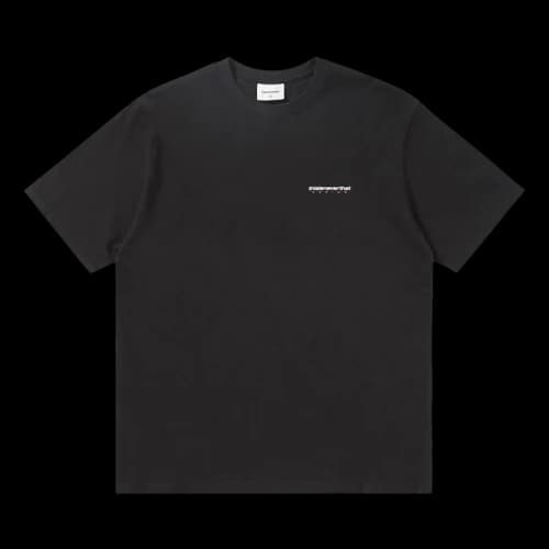 thisisneverthat DSN Logo T-Shirt 'Black'