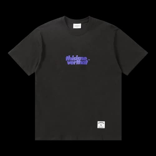 thisisneverthat OL-Logo T-Shirt 'Black'