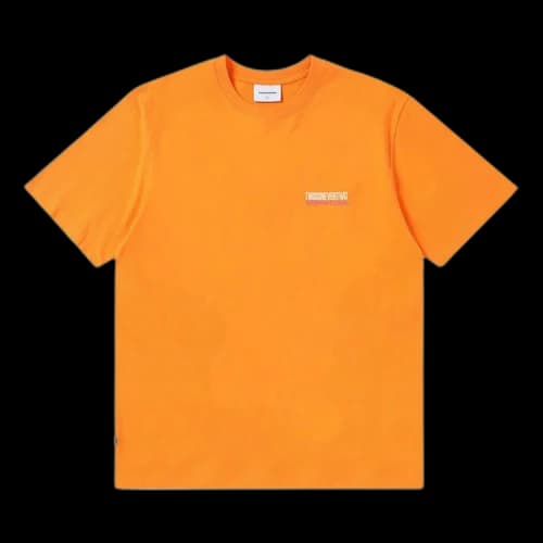 thisisneverthat Basketball T-Shirt 'Orange'