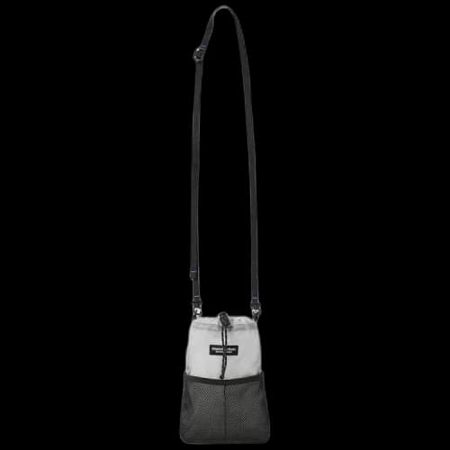 thisisneverthat UL String bag 'Silver'