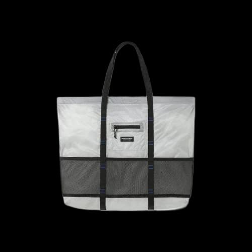 thisisneverthat UL 2Way Tote Bag 'Silver'