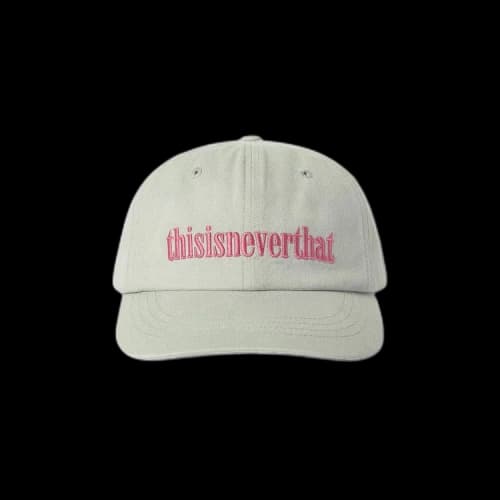 thisisneverthat Onyx Cap 'Grey'