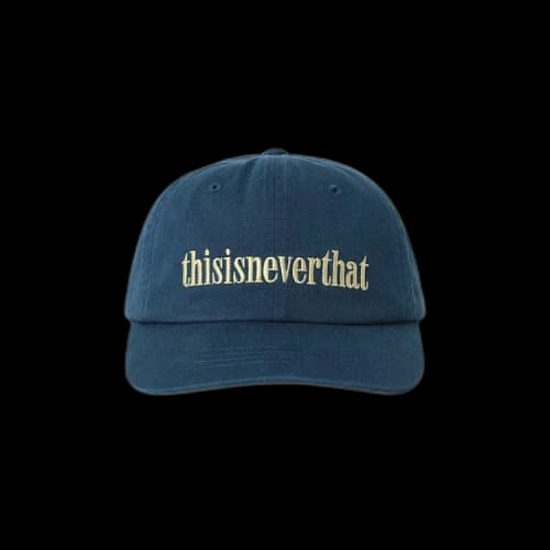 thisisneverthat Onyx Cap 'Navy'