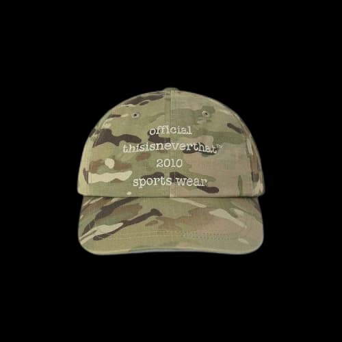 thisisneverthat Official Cap 'Multicam'
