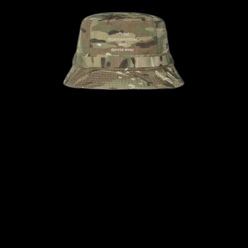 thisisneverthat Jungle Bucket Hat 'Multicam'