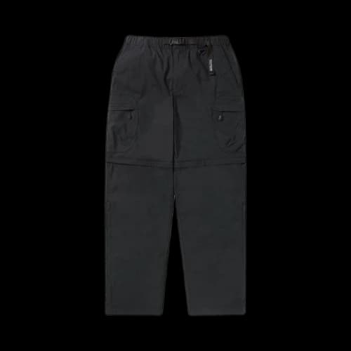 thisisneverthat 2way Mountain Pant 'Black'