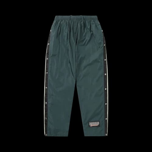 thisisneverthat Basketball Track Pant 'Green'