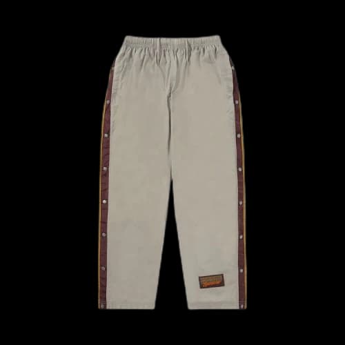 thisisneverthat Basketball Track Pant 'Grey'