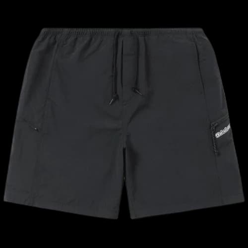 thisisneverthat Zip Jogging Shorts 'Black'